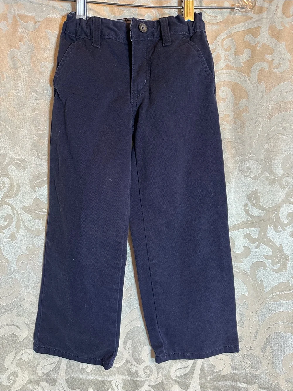 Gymboree Navy Blue Boys' Chinos